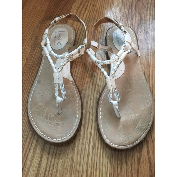 boc concept sandals